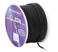 Bobina 100 metri cavo segnale bilanciato microfonico Omnitronic