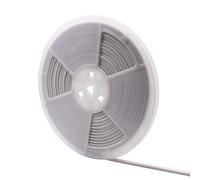 Bobina 10M Striscia LED 24V 8W/M Luce Neon 60x70 mm Taglio Ogni 2.5CM S48-24V