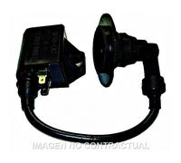 Bobina 12v 0,3 ohm-2 Connettori Faston per Moto Ricambi Accessori Pezzi