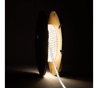 LEDKIA Bobina 20m Striscia LED Regolabile 220V SMD Autorettificata 120LED/m