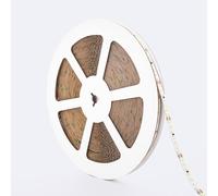 Bobina 30m Striscia LED 48V SMD 140 LED/m Lunga Distanza 10W/m 1000lm/m Larga