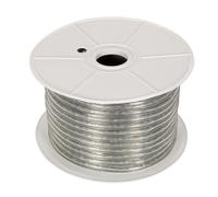 Bobina 50m Striscia LED Circolare 220V 36 LED/m IP65 Taglio 100cm
