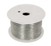 Bobina 50m Striscia LED Circolare 220V 36 LED/m IP65 Taglio 100cm