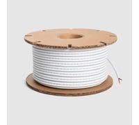 Bobina 50m Striscia LED Neon 24V 8W/m NFLEX6 IP65 FreeCut