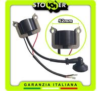 BOBINA 52mm ricambio decespugliatore 33cc per Mitsubishi Hyundai Alpina LEA