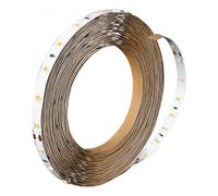 Bobina 5m Striscia LED 24V DC 70LED/m 9.3W Larga 8mm Taglio 10cm CorePro