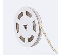 LEDKIA LIGHTING Bobina 5m Striscia LED 24V SMD 238 LED/m 29W/m 4000lm/m High Lumen Larga 10mm IP20 Taglio 3cm 4000K Bianco Naturale