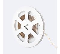 Bobina 5m Striscia LED 24V SMD 252 LED/m 12W/m 1200lm/m Larga 8mm IP20 CRI90