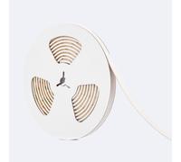 Bobina 5m Striscia LED 24V WCOB 252 LED/m 12W/m 1080lm/m SILICONE FLEX Larga