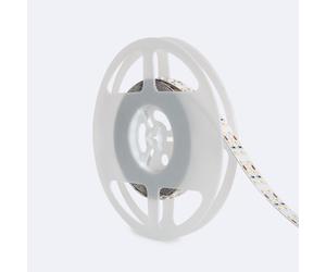 Bobina 5m Striscia LED Doppia 12V SMD 204 LED/m 18W/m 1700lm/m Larga 16mm IP20