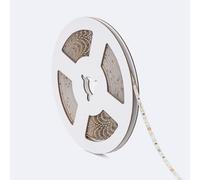 Bobina 5m Striscia LED Slim 24V SMD 168LED/m 5W/m 400lm/m Larga 3mm IP20