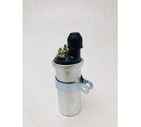 BOBINA MOTO GUZZI 250 TS 2T 2C 6 V IGNITION COIL MOTO GUZZI DAL 1973 AL 1982
