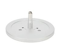 Bobina a Bobina Registratore a Nastro Base, Base Vassoio Adattatore NAB per Opener B67 A807 A810 A77 B77 PR99 A700 Registratori a Bobina (Manicotto a vite in metallo)