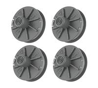 Bobina a Filo per Tagliabordi,4 Pezzi Φ1,65mm 6,1m 5307-20 Alimentazione Automatica Bobine Nylon,Bobine per Gardena EasyCut ComfortCut PowerCut SmallCut Decespugliatori