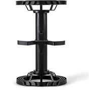 Bobina a spirale con supporto per pellicola multiformato, bobina di sviluppo di film in plastica per 35 mm 120 220 lavorazione di film, compatibile con serbatoio di sviluppo di pellicole a colori