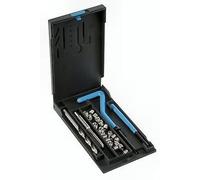 Bobina A V Filo Inserti Kit di Riparazione BSW Whitworth 3/8-16TPI Helicoil Per