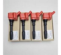 Bobina Accensione 06K905110G 95890511000 Pacchetto Bobine Accensione Motore EA888 GEN 3 Per VW Per Arteon Per Atlas Per Beetle Per Golf Per GTI Per Jetta Per Tiguan Bobina D'accensione(4 piece)