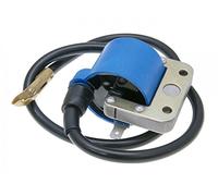 Bobina accensione 101 ottani 6V per Piaggio Ciao PX M7E3T, SI, Bravo | OEM 244114 compatibile con Piaggio Ciao Tipo C24, Vespa 50 N Special V5B1T, V 50 V5A1T, GL 150 VLA1T, P 150 X/E VNX1T