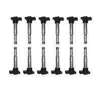 Bobina Accensione 12 Pezzi Bobine Accensione 07C905115J Per A8 D2 D3 6.0 W12 07C905715A
