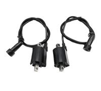 Bobina Accensione 2 Pezzi Parti Di Prestazioni Del Motociclo Bobina Accensione Per Corsa Per XVS 1100 Per XVS1100 Per V-STAR 1999-2009 5EL-82320-00-00