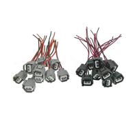 Bobina Accensione 2 Pin Per Hyundai Per Accent 1.6L Per Elantra J3 90980-10901 90980-10899 Connettore Bobina Accensione Con Cablaggio Magneto Statore(10 SET)