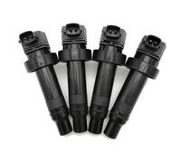 Bobina accensione 27301-2B010 Per HYUNDAI Per I30 Per I20 Per Ix20 Per ACCENT Per ELANTRA Per KIA Per VENGA Per RIO SET 4 BOBINE DI ACCENSIONE 273012B010 Bobina Accensione Statore