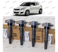 Bobina accensione 33400M68K31 per Suzuki Swift 2010-2016 modello originale OEM