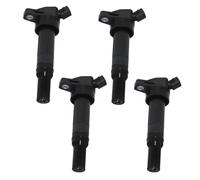 Bobina Accensione 4 Pezzi 273002E000 Bobine Di Accensione Per Kia Per Soul Per Forte Per Sportage Per Optima 1.8L 2.0L 2011-2014 27300-2E000 C1804 UF651 Auto Bobina Accensione