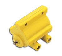 Bobina accensione accel power pulse gialla, 12 v / 4,2 ohm 65-e78 big twin, l78-