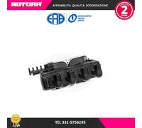 Bobina accensione adatto a Fiat Multipla (186) 1.6 16V (MARCA ERA)..