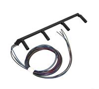 Bobina Accensione Adatto per Golf 038971782C 904-417 V10830116 84554003001 517B Cavo riscaldatore motore Candeletta e cablaggio ponte connettore
