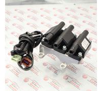 BOBINA ACCENSIONE AUDI 80-100-A6 COD. BAEA007E NUOVA CHAMPION