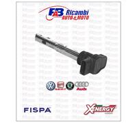 BOBINA ACCENSIONE AUDI A1 / A3 / A4 SEAT ALHAMBRA / ALTEA VW GOLF V