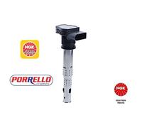 BOBINA ACCENSIONE AUDI A3 TT VW PASSAT SEAT LEON SKODA OCTAVIA NGK 48042