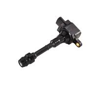 Bobina Accensione Avvitato Albero-Candela 3-polig HELLA per U.A.Nissan x-Train