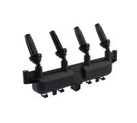 Bobina Accensione Avvitato Incl. Pipetta Candela 4-polig HELLA per U. A. Audi Tt