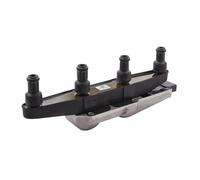 HELLA 5DA 230 035-101 Bobina d'accensione, 4a... poli, Barra bobine d'accensione, avvitato