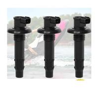 Bobina Accensione Bobina Accensione 3 Pezzi Per SeaDoo Per GTX Per RXT Per RXP Per GTI Per GTS Per GTR Per Wake 130 155 185 215 255 260 HP 420664020 296000307 290664020 Ignition Coil