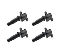 Bobina Accensione Bobina Accensione 4 Pezzi 4M5G12A366BC Per FORD Per C-MAX Per FOCUS Per C-MAX Per FOCUS II Per Cabrio II Per Berlina Per Turnier Ignition Coil