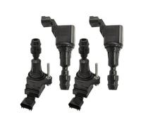 Bobina Accensione Bobina Accensione 4 Pezzi Per CHEVROLET Per CAPTIVA Per SPORT Per COBALT Per EQUINOX Per HHR Per IMPALA Per MALIBU Per ORLANDO 12578224 12638824 Ignition Coil
