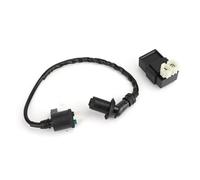 Bobina Accensione Bobina Accensione A 6 Pin Per ATC 200 CH250 GB500 XR200 XL600 XL250 Per TRX350 Per TRX300 Per Magnete Per CDI Da Per Corsa
