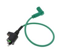 Bobina Accensione Bobina Accensione Per 50cc 70cc 90cc 110cc 125cc 140cc 150cc 160cc Dirt Pit Bike ATV Quad(Green)
