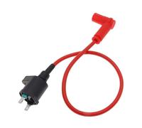 Bobina Accensione Bobina Accensione Per 50cc 70cc 90cc 110cc 125cc 140cc 150cc 160cc Dirt Pit Bike ATV Quad(Rosso)