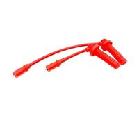 Bobina Accensione Bobina Accensione Per Mitsubishi Per Lancer Per Evolution EVO 4 5 6 7 8 9 JDM 2.0L 1832A010 MD363552 UF523 4G63 Cavo Accensione Bobina D'accensione(2 pieces cables)