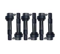 Bobina Accensione BOBINA ACCENSIONE PER MOTO PER BMW K1600 K1600GTL K1600GT K1600B K48 K61 2010-2022 772267902 7722679-02 12137722679(6Pieces)