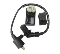 Bobina Accensione Bobina Accensione Per Motocicletta CDI Box Per FourTrax Per Foreman 400 450 Per TRX400 Per TRX450 38710-HM7-004