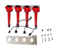 Bobina Accensione Bobina Accensione Spina Per Suzuki Per Ignis RG413 M13A RG416 M15A Per Jimny SN413 Per Liana RH416 M16A RH418 M18A Staffa Cablaggio Viti Dispositivo Accensione