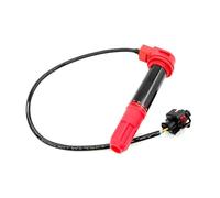 Bobina Accensione BOBINA ACCENSIONE SRK921RR PER Benelli 302S PER MV PER AGUSTA F4 F4FT F4R F4RR PER BRUTALE PER BRUTALE 910 920 990 1078 1090 0040104002 Bobina D'accensione(Red 1pcs)