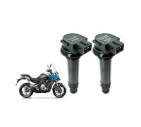Bobina Accensione Bobina Di Accensione CF650 2 Pezzi PER CFMOTO 0700-178000 CF400 650NK CF650 400GT CF500 650MT CF700 PER MORINI X PER CAPE 650 Bobina D'accensione(2 pezzi)