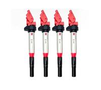 Bobina Accensione Bobina Di Accensione Per BMW PER M2 PER M3 PER M4 PER X1 PER X3 PER X4 PER X5 E82 E83 E84 E88 E89 E90 E92 E93 F30 F31 F32 F33 F10 F15 F16 Dispositivo Accensione(4 piece)